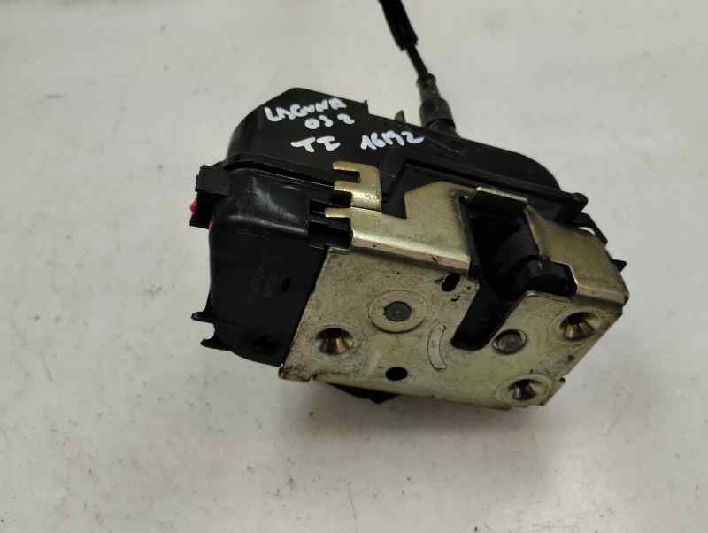 CERRADURA PUERTA TRASERA IZQUIERDA RENAULT LAGUNA 1.6 MT 110CV