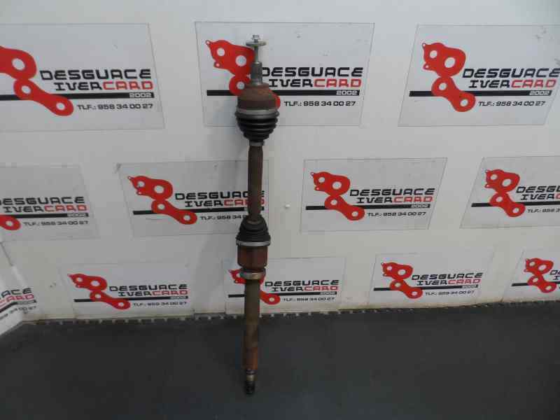 TRANSMISION DELANTERA DERECHA VOLVO C30 2.0 D MT 136CV