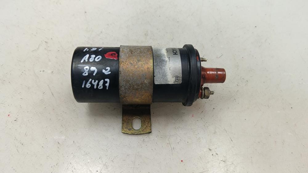 BOBINA ENCENDIDO AUDI 80 1989 1.8 MT 113CV | 83KW GASOLINA