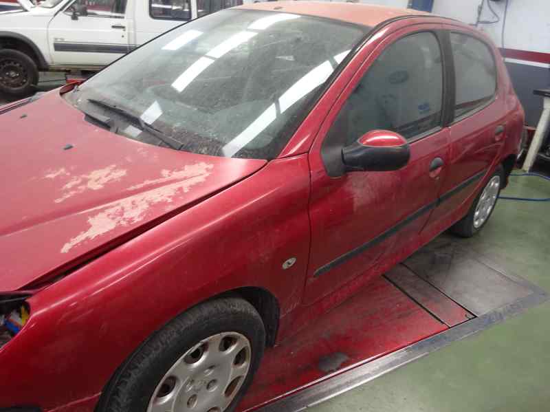 CENTRALITA MOTOR UCE PEUGEOT 206 2006 1.4 HDI MT 70CV