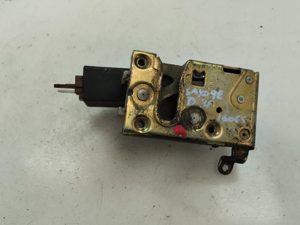 CERRADURA PUERTA DELANTERA DERECHA CITROEN SAXO 1998 1.5 D MT 57CV