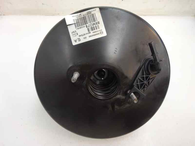 SERVOFRENO CITROEN C4 1.6 90CV HDI FAP