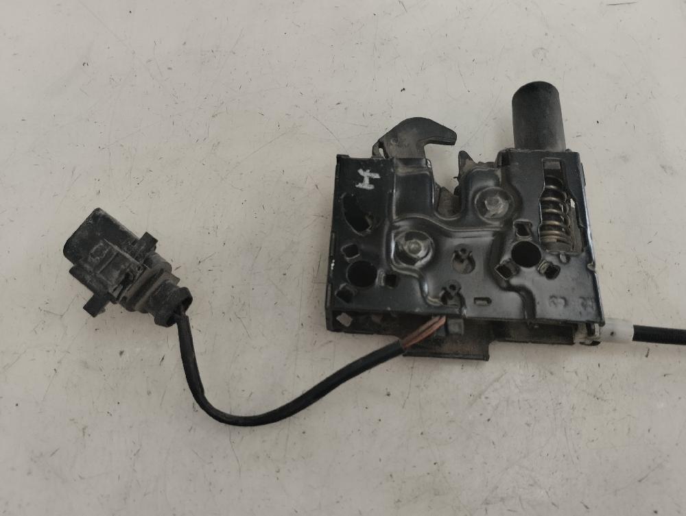 CERRADURA CAPOT SEAT ARONA 1.6 MT 95CV | 70KW