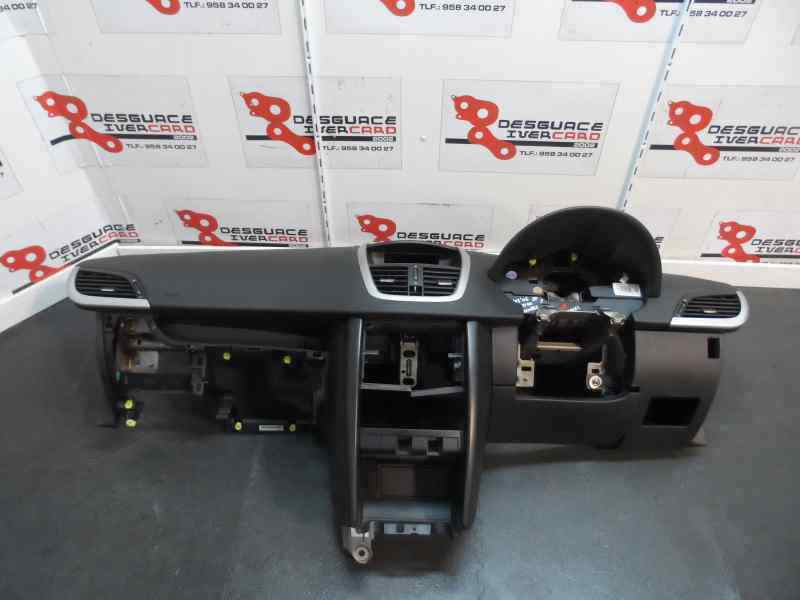 SALPICADERO PEUGEOT 207 1.6 HDI MT 90CV