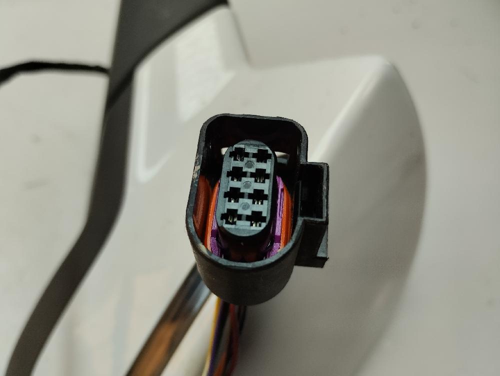 RETROVISOR IZQUIERDO SEAT IBIZA 1.0 TSI MT 95CV
