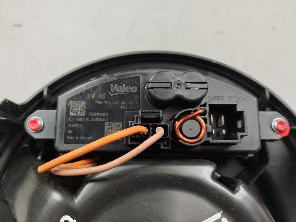 MOTOR CALEFACCION SEAT LEON 1.5 130CV MT