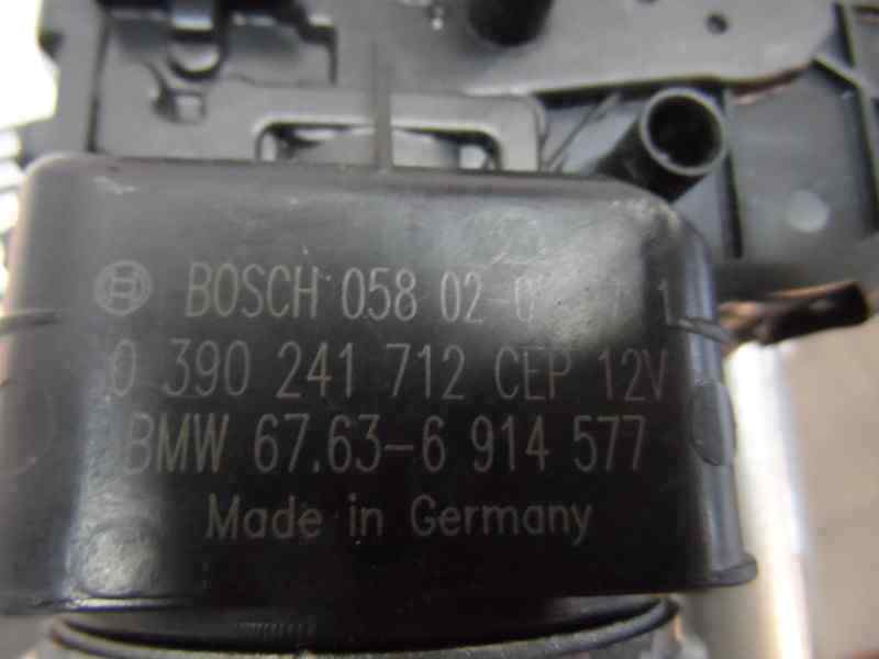 MOTOR LIMPIA DELANTERO BMW SERIE 3 2.2 320CI MT 170CV
