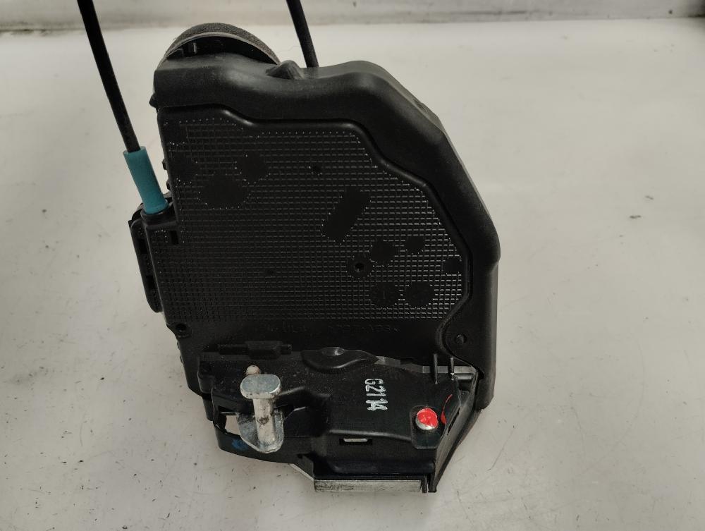 CERRADURA PUERTA TRASERA IZQUIERDA TOYOTA VERSO 1.6 MT 132CV | 97KW