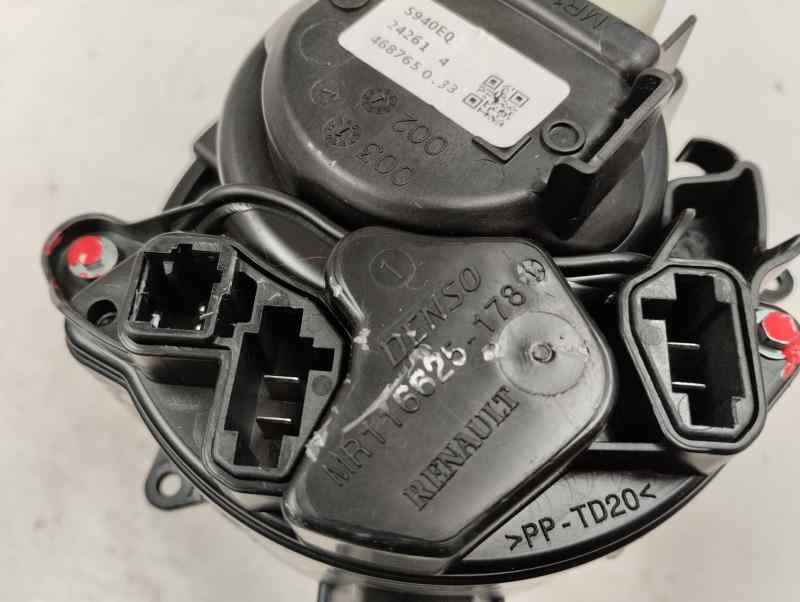 MOTOR CALEFACCION RENAULT CAPTUR 1.0 MT 100CV | 74KW