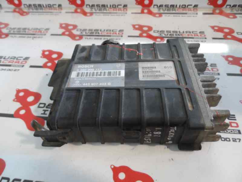 CENTRALITA MOTOR UCE SEAT TOLEDO 1.8 MT 88CV