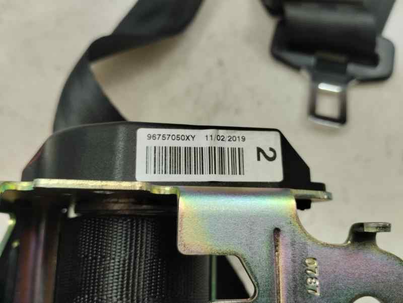 CINTURON SEGURIDAD TRASERO DERECHO CITROEN CELYSEE OTROS