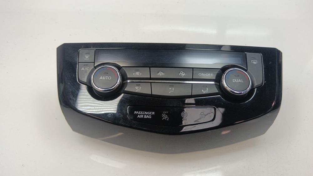 MANDO CLIMATIZADOR NISSAN QASHQAI 1.3 MT 140CV