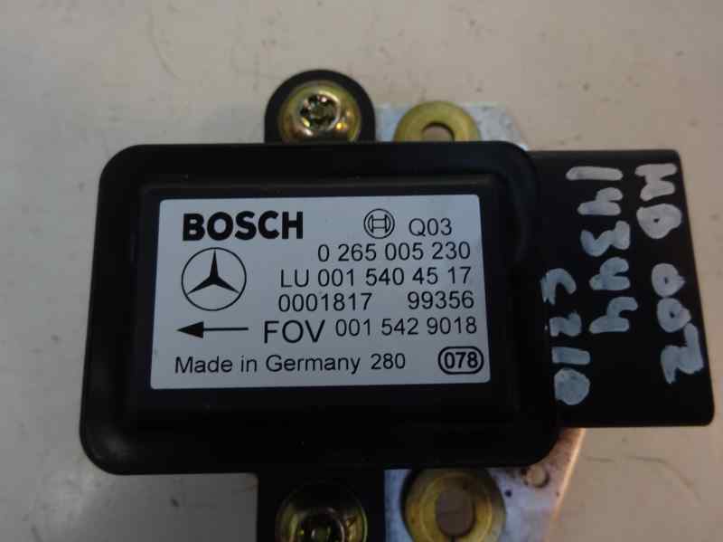 SENSOR MERCEDES BENZ CLASE E 3.2 320 CDI 5G-TRONIC 197CV