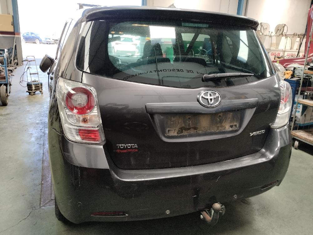 TOYOTA VERSO 2012 1.6 MT 132CV | 97KW