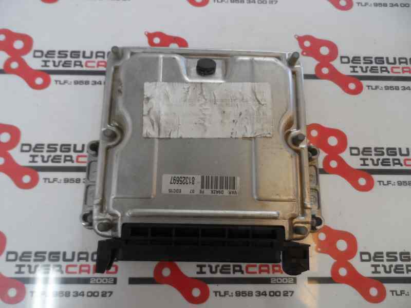 CENTRALITA MOTOR UCE PEUGEOT 406 2.0 HDI MT 90CV