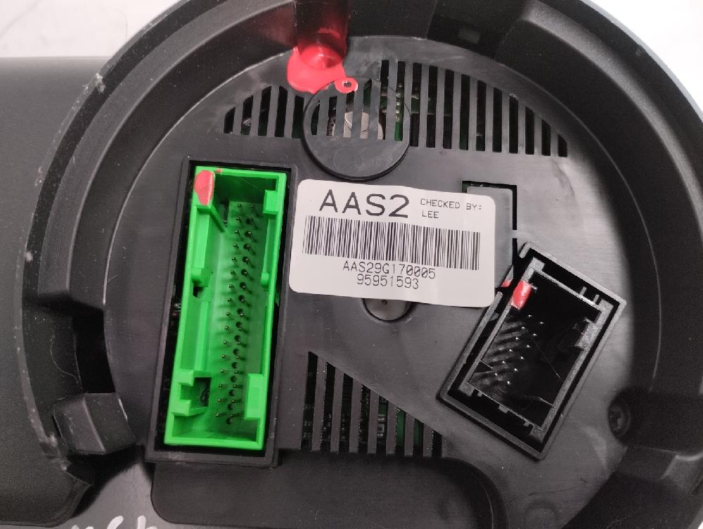 CUADRO INSTRUMENTOS CHEVROLET SPARK 1.0 MT 68CV