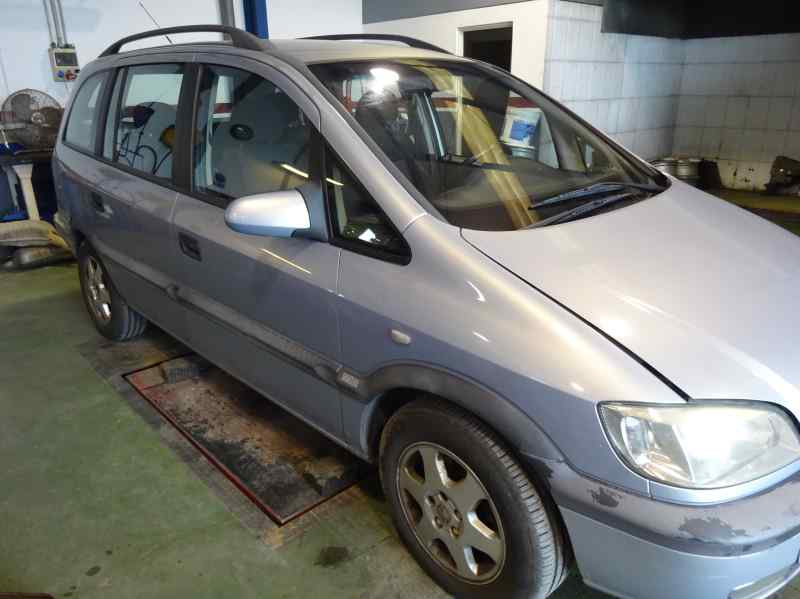 CENTRALITA MOTOR UCE OPEL ZAFIRA 2.0 DTI MT 100CV