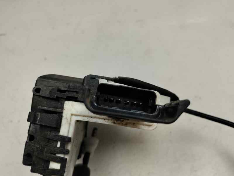 CERRADURA PUERTA TRASERA IZQUIERDA CITROEN C3 1.1 MT 60CV