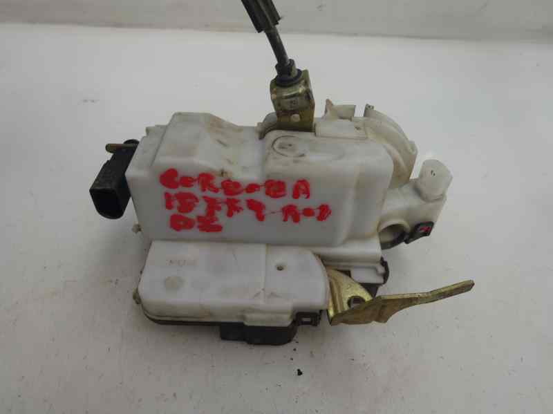 CERRADURA PUERTA DELANTERA IZQUIERDA SEAT CORDOBA 1.9 MT 90CV | 66KW