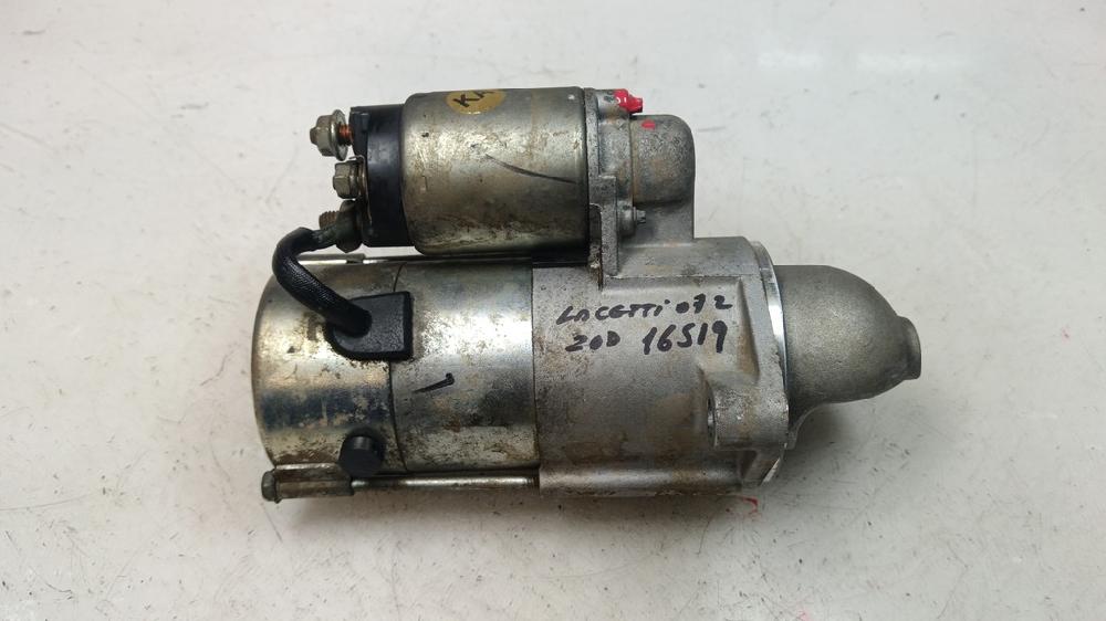 MOTOR ARRANQUE CHEVROLET LACETTI 2.0 MT 121CV