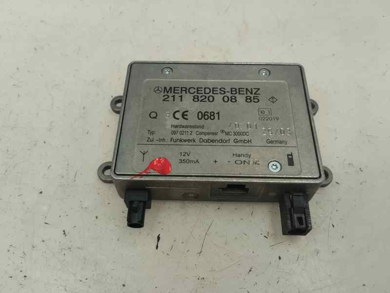 MODULO ELECTRONICO MERCEDES BENZ CLASE CLK 2.7 CLK 270 CDI MT 170CV