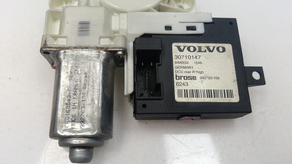 MOTOR ELEVALUNAS TRASERO IZQUIERDO VOLVO S40 2.0 MT 136CV | 100KW
