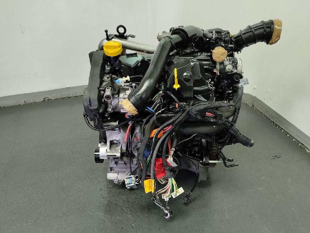MOTOR COMPLETO RENAULT CLIO 1.5 DCI MT 85CV