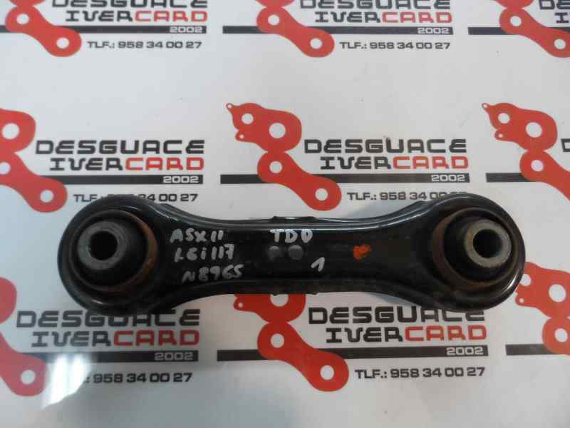 BRAZO SUSPENSION INFERIOR TRASERO DERECHO MITSUBISHI ASX 1.6 MT 2WD 117CV