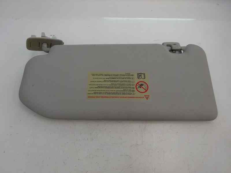 PARASOL DERECHO CITROEN C4 1.6 90CV HDI FAP