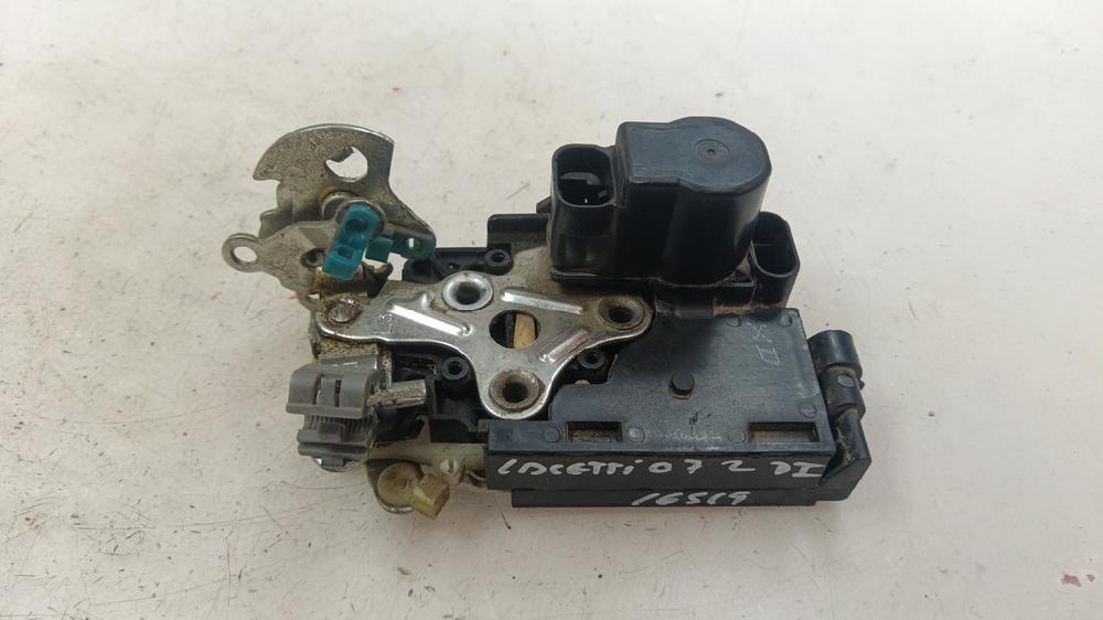 CERRADURA PUERTA DELANTERA IZQUIERDA CHEVROLET LACETTI 2.0 MT 121CV