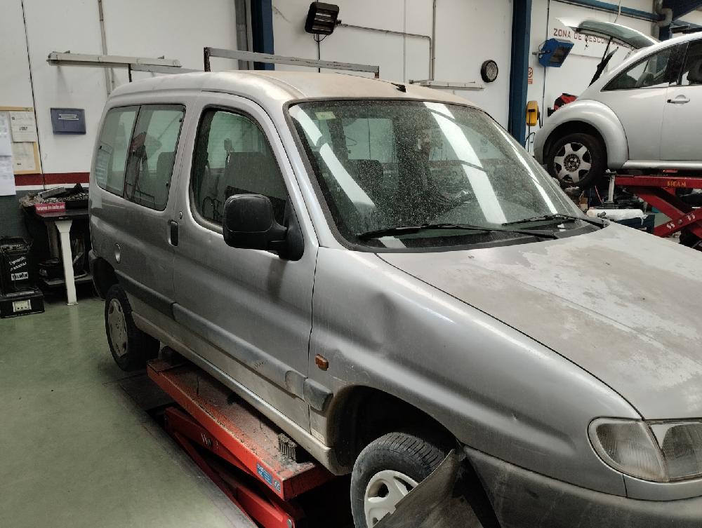 PEUGEOT PARTNER 1996 1.9 MT 69CV | 51KW