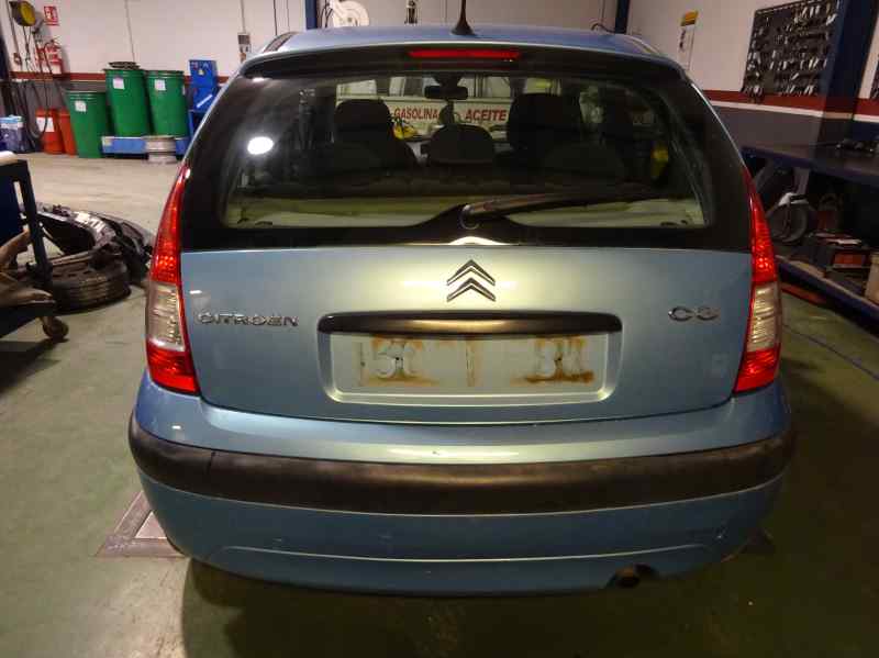 TRANSMISION DELANTERA DERECHA CITROEN C3 2006 1.4 HDI MT 70CV
