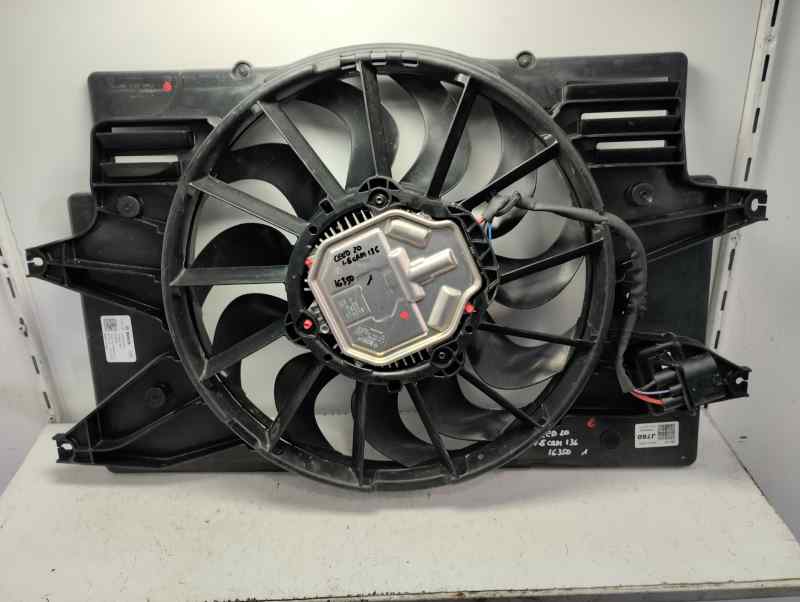 ELECTROVENTILADOR KIA CEED 1.6 CRDI MT 136CV