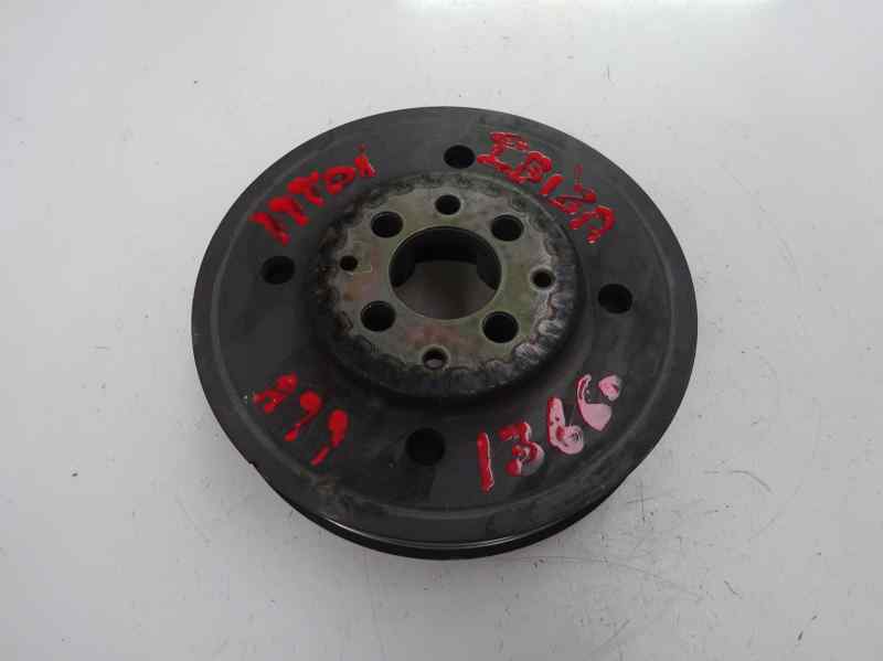 POLEA CIGUENAL SEAT IBIZA 1.9 TD MT 90CV