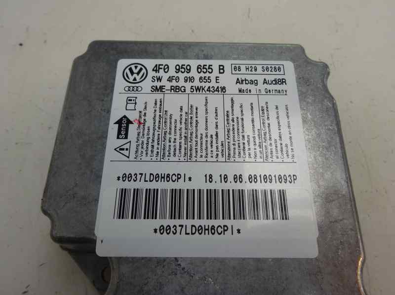 CENTRALITA AIRBAG AUDI A6 2.0 TDI MT 140CV | 103KW
