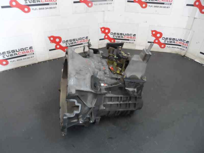 CAJA CAMBIOS FORD MONDEO 2.0 TDCI MT 130CV | 96KW