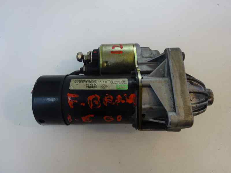 MOTOR ARRANQUE FIAT BRAVA 1.6 MT 103CV | 76KW