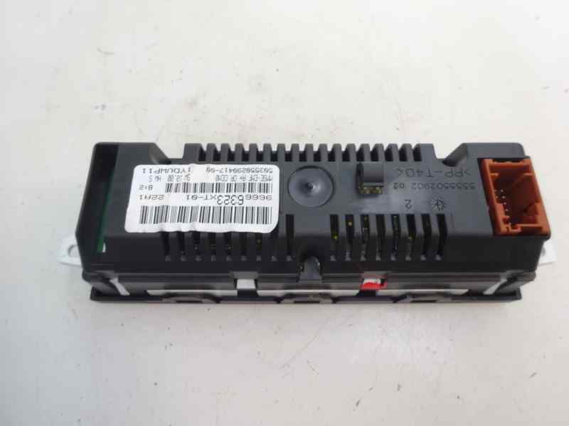 PANTALLA MULTIFUNCION CITROEN DS3 1.6 MT 150CV | 110KW