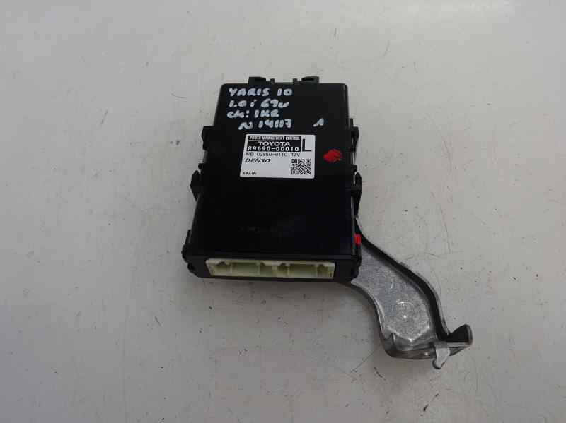 MODULO ELECTRONICO TOYOTA YARIS 1.0 MT 69CV