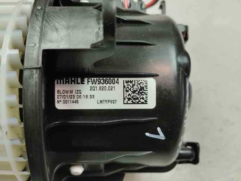 MOTOR CALEFACCION SEAT ARONA 1.0 AMT 110CV | 81KW