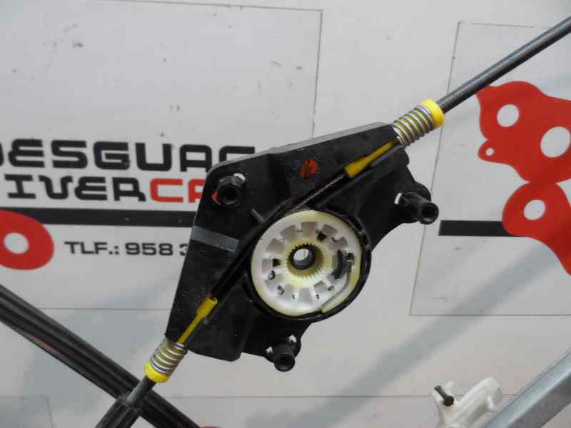 ELEVALUNAS DELANTERO DERECHO PEUGEOT 807 2.0 HDI MT 107CV