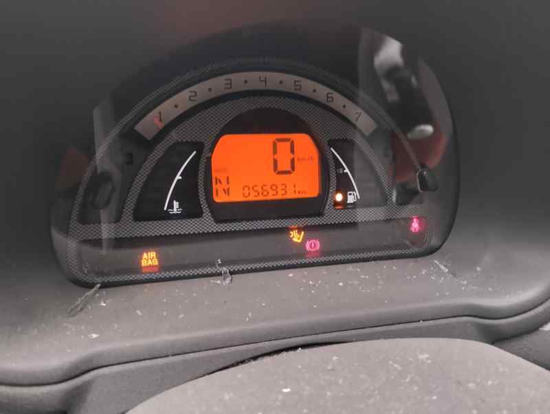 PUERTA DELANTERA DERECHA CITROEN C2 2004 1.6 SENSODRIVE 109CV