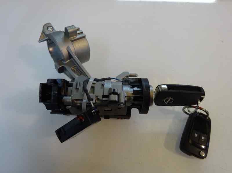 CONMUTADOR DE ARRANQUE OPEL CORSA 1.3 CDTI ECOFLEX MT 75CV