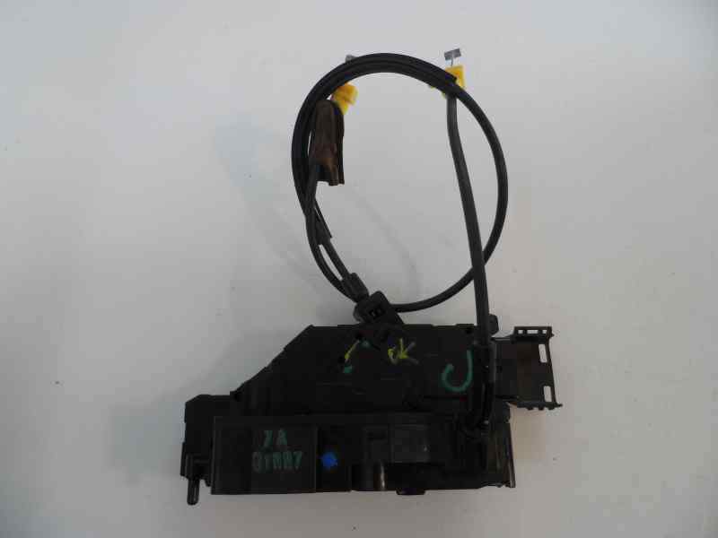 CERRADURA PUERTA TRASERA DERECHA PEUGEOT 207 1.6 HDI MT 90CV