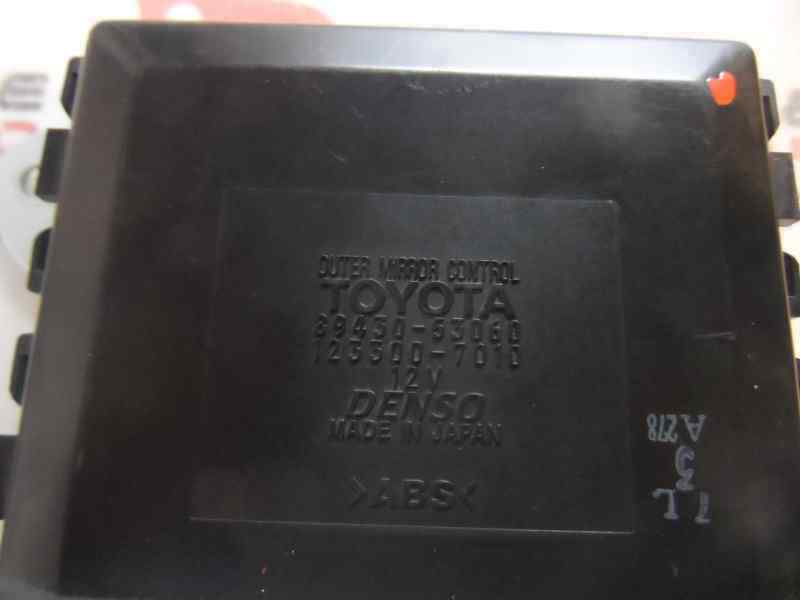 MODULO ELECTRONICO LEXUS IS 2.2 MT 177CV | 130KW