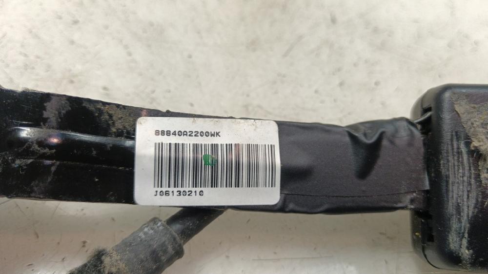 ANCLAJE CINTURON DELANTERO DERECHO KIA CEED 1.4 MT 90CV | 66KW