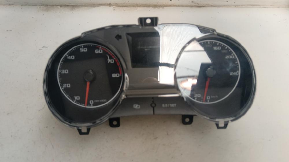 CUADRO INSTRUMENTOS SEAT IBIZA 1.2 70CV, GASOLINA, MT, ACCIONAMIENTO DELANTERO