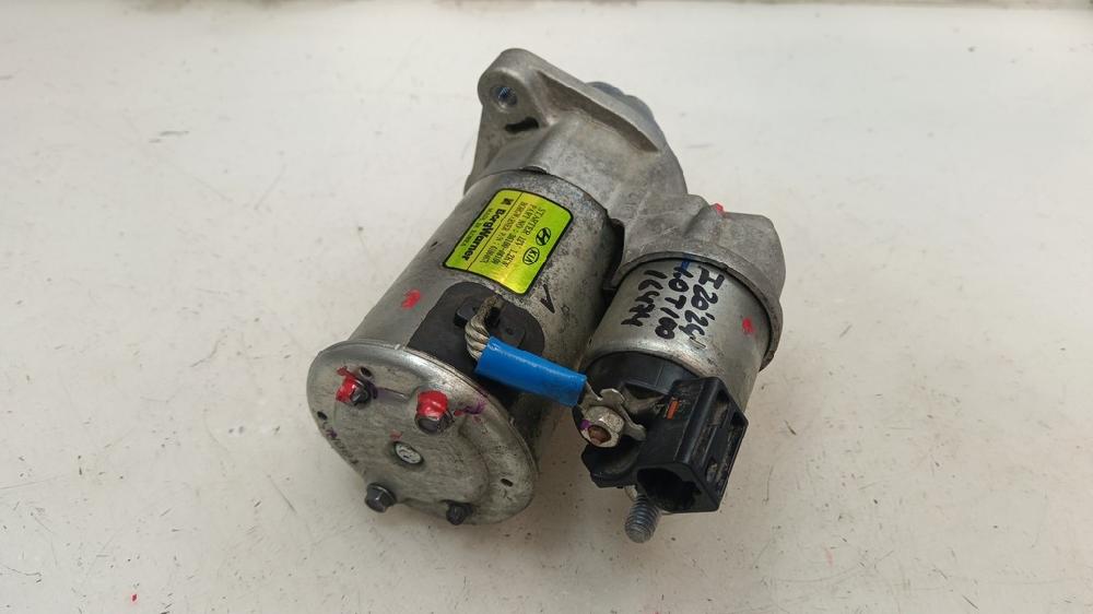 MOTOR ARRANQUE HYUNDAI I20 1.0 AMT 100CV | 74KW