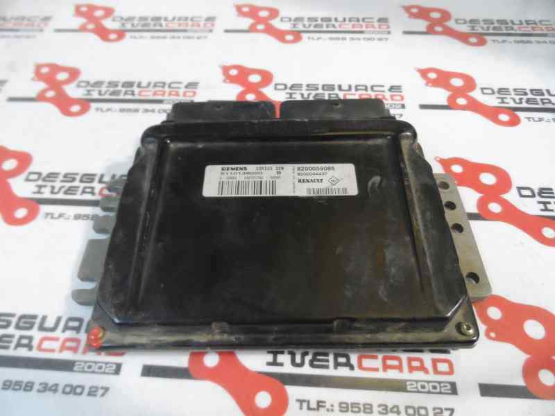 CENTRALITA MOTOR UCE RENAULT MEGANE OTROS