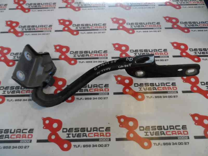 BISAGRA CAPOT DERECHA RENAULT MODUS 1.5 DCI MT 85CV